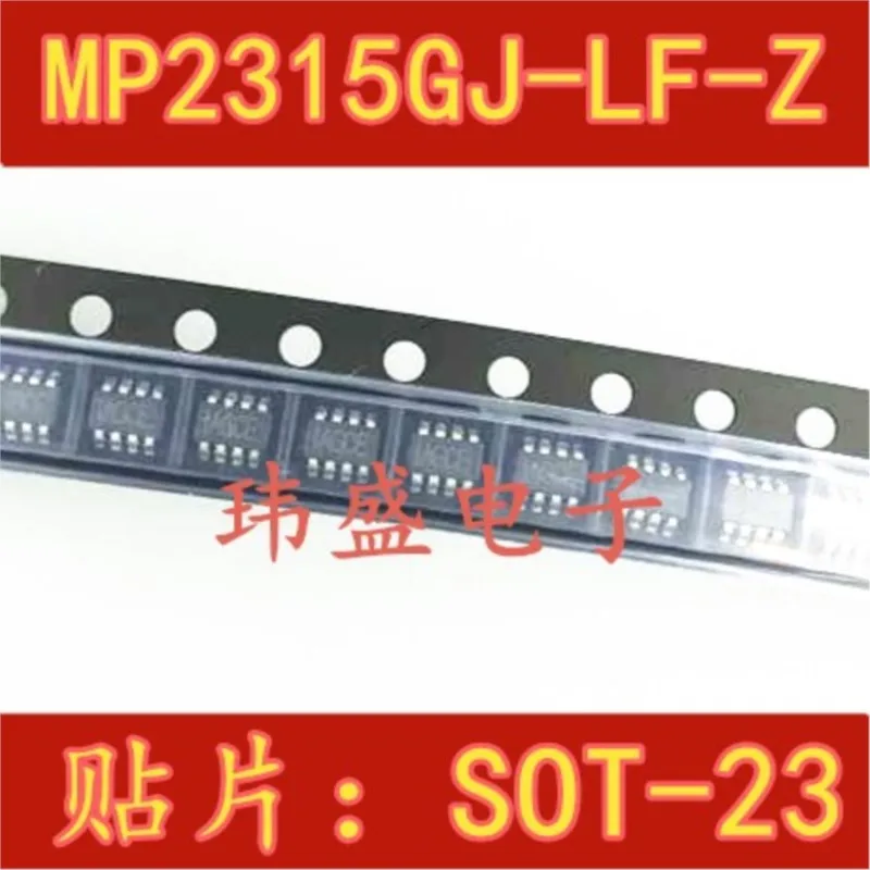 

(5 Pieces) NEW MP2315GJ-LF-Z MP2161GJ MP2225GJ-Z MP2144GJ-Z MP9942GJ-Z SOT23-8