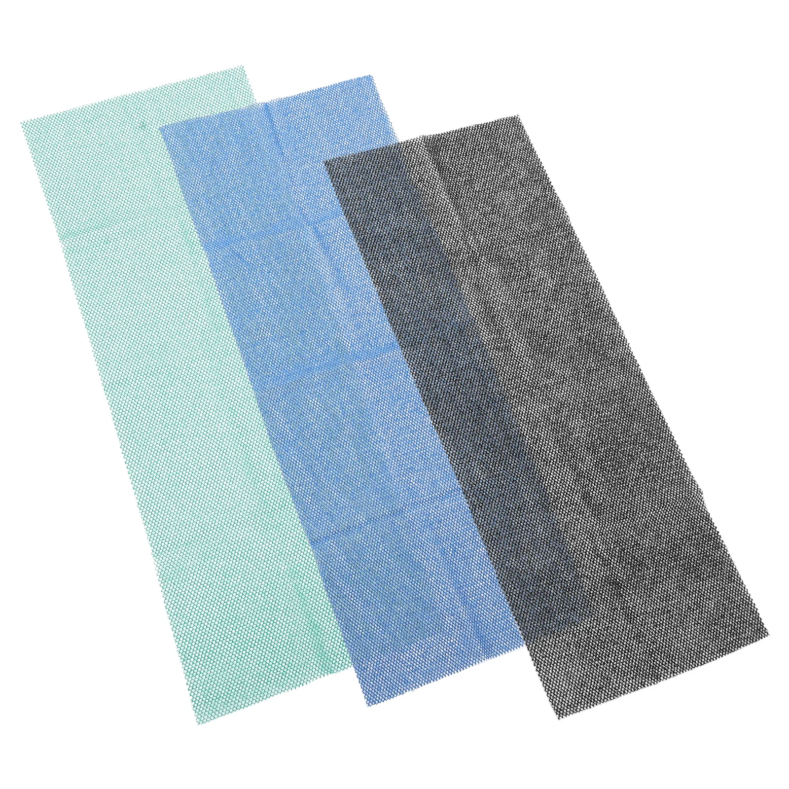 

3pcs African Net Sponge Bath Body Scrubber Exfoliating Shower Loofah For Back Cleaning Durable Lightweight Travel Use African