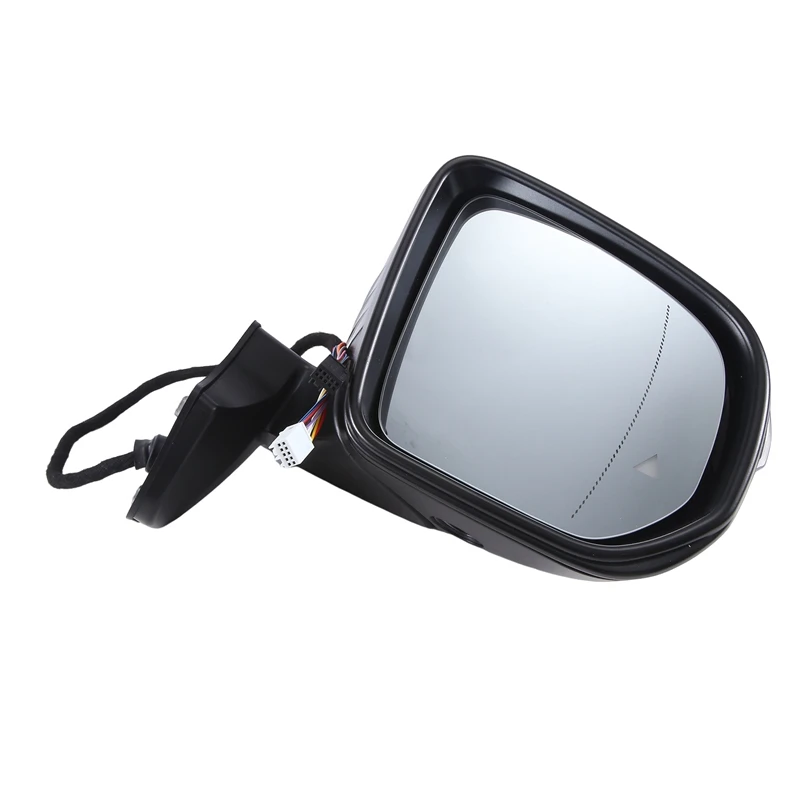 Side Door Mirror Primers For Mercedes Benz 2012- W463 Converted To W464 Style G Class G500 G550 G55 G63 G65