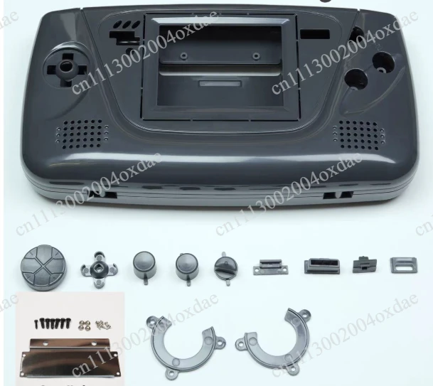 High-brightness screen dedicated casing: Replacing the handheld case requires no DIY trimming