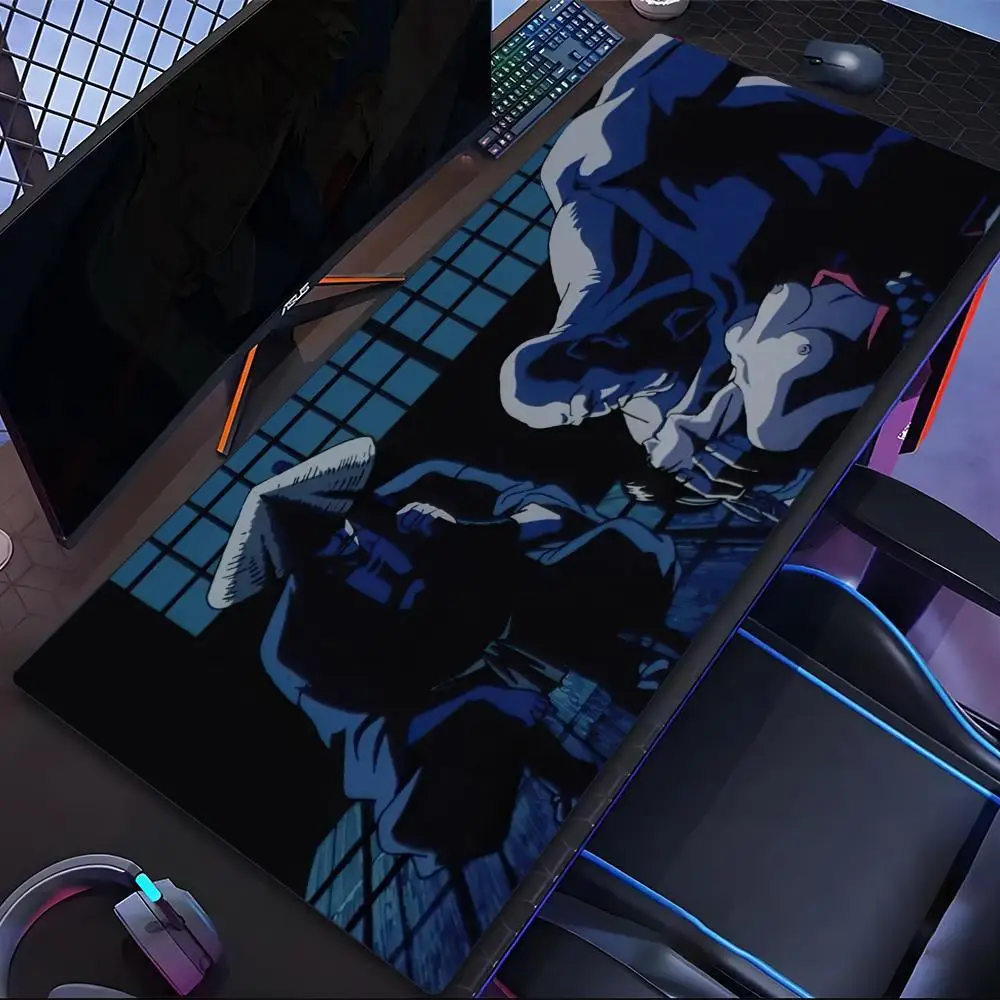 

Коврик для мыши Game Ninja Scroll, планшетный ноутбук, настольный коврик для мыши xl, милый HD-печать, игровой коврик для клавиатуры, игровой плеера csgo 90x40