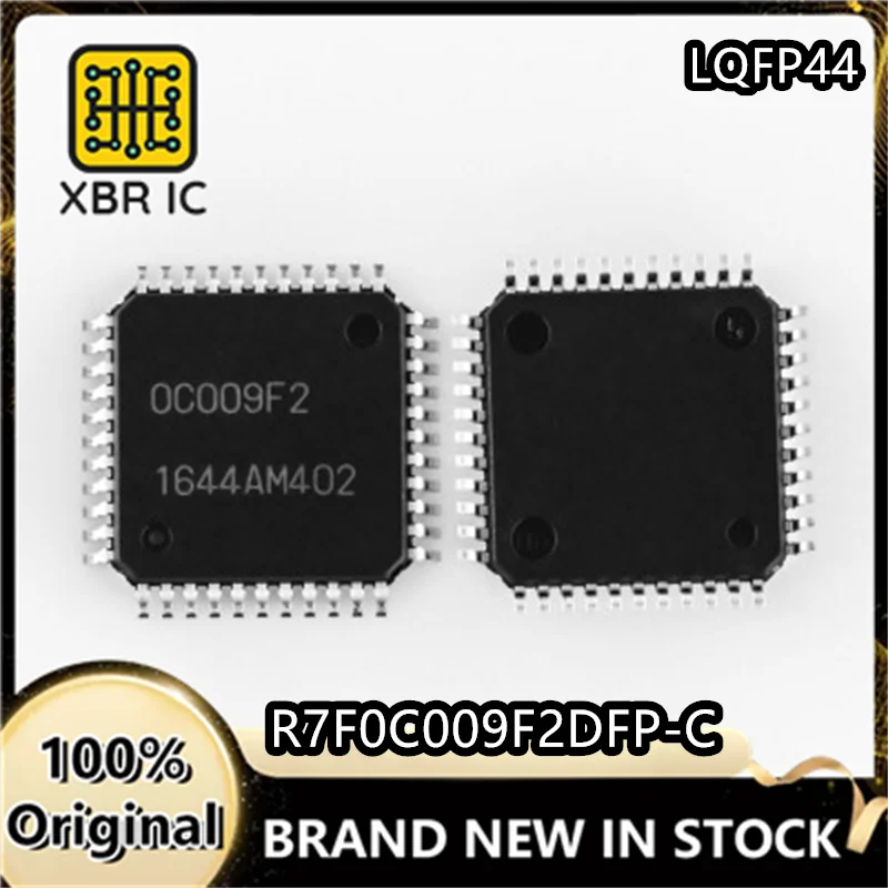 

(5/20 pieces) R7F0C009F2DFP-C 0C009F2 package LQFP44 microcontroller new original authentic spot fast delivery
