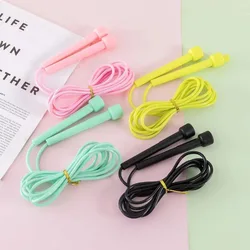 1Pc 2.7m Speed Skipping Rope Men Women Jump Ropes Gym Exercise Weight Loss Children Sports Portable Fitness Workout Equipment