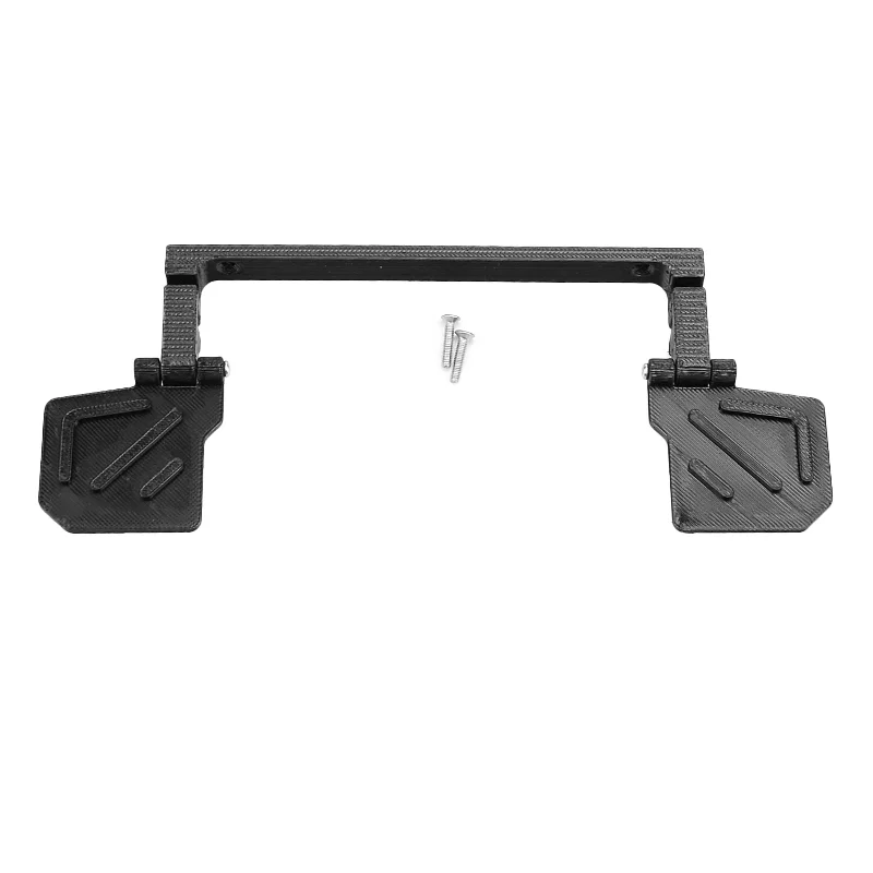 المصدات الخلفية المحاكاة MJXRC لسيارة الشاحنات ذات المدى القصير 1/14 HYPER GO 14211 بجهاز التحكم عن بعد