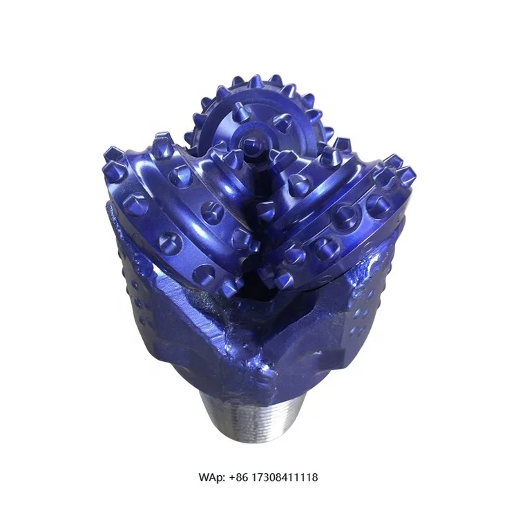 

Carbide Drill Tri Cone Bit for Oil/Gas/Water Well Drilling