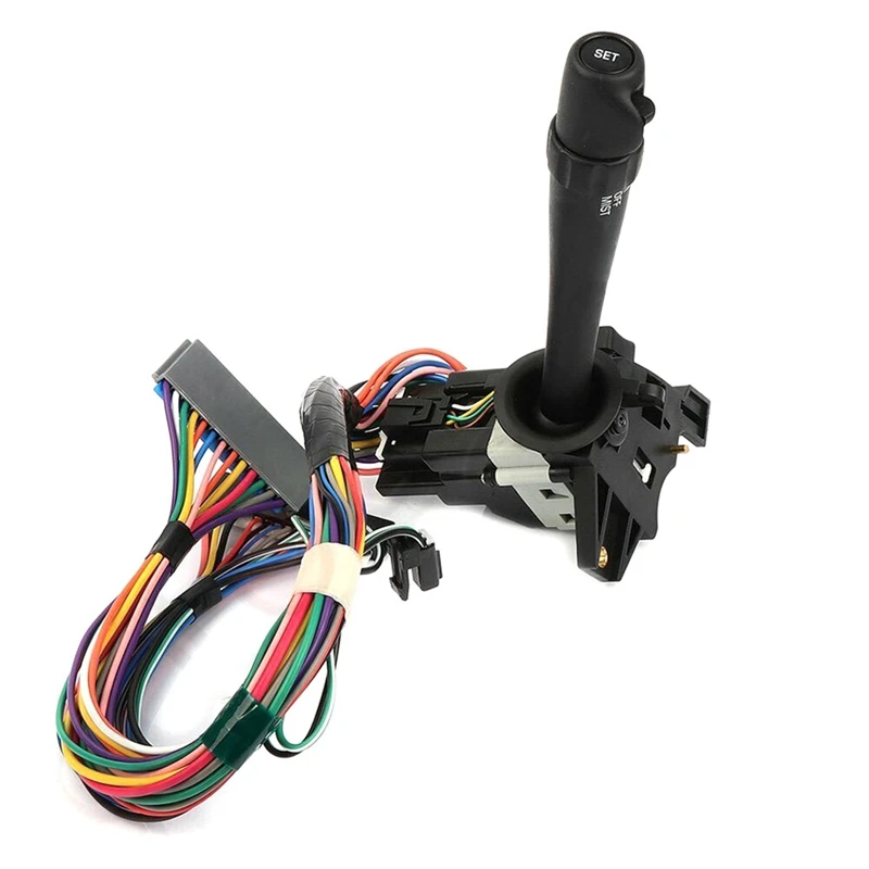 Turn Signal Lever Multi-Function Switch Cruise Combination Switch For GM Buick Century GL GS Century 1997-2005