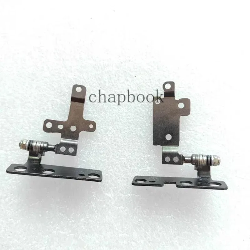 مجموعة مفصلات Lcd جديدة L R لجهاز Dell Inspiron 5401 5402T