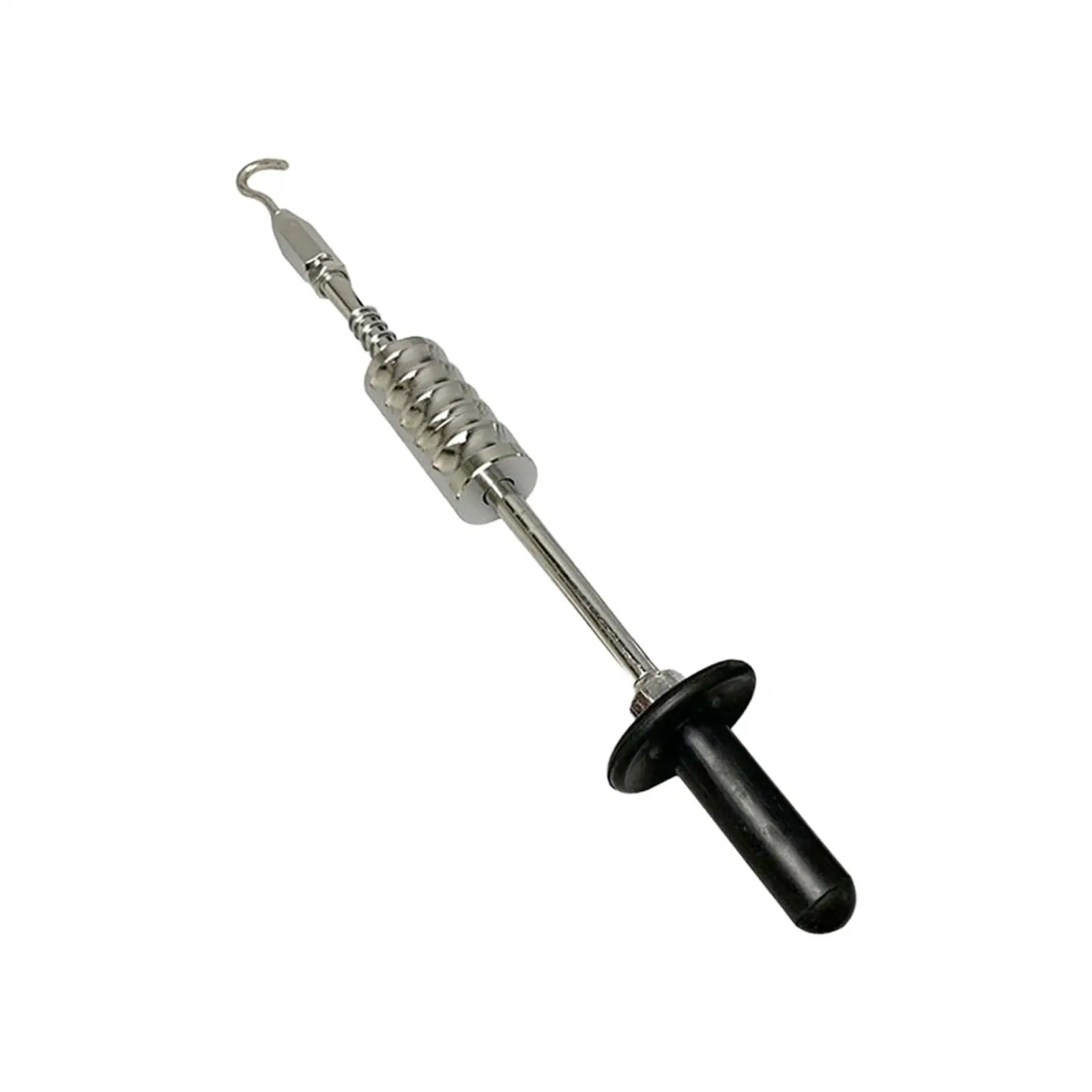 

Автомобильный съемник для ремонта вмятин, металлический резиновый инструмент PDR, быстрое устройство для извлечения вмятин без покраски для ремонта кузова автомобиля