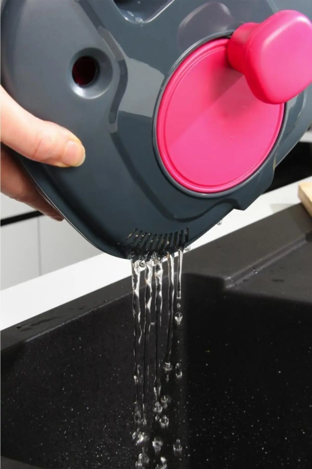 Secador de saladas e legumes 4,2 lt