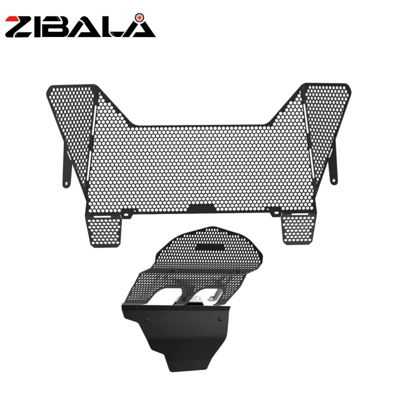 

For Ducati Multistrada V4 S Sport Pikes Peak 2021-2022-2023 Motorcycle Accessories Radiator Grille Guard Cover Protection Part