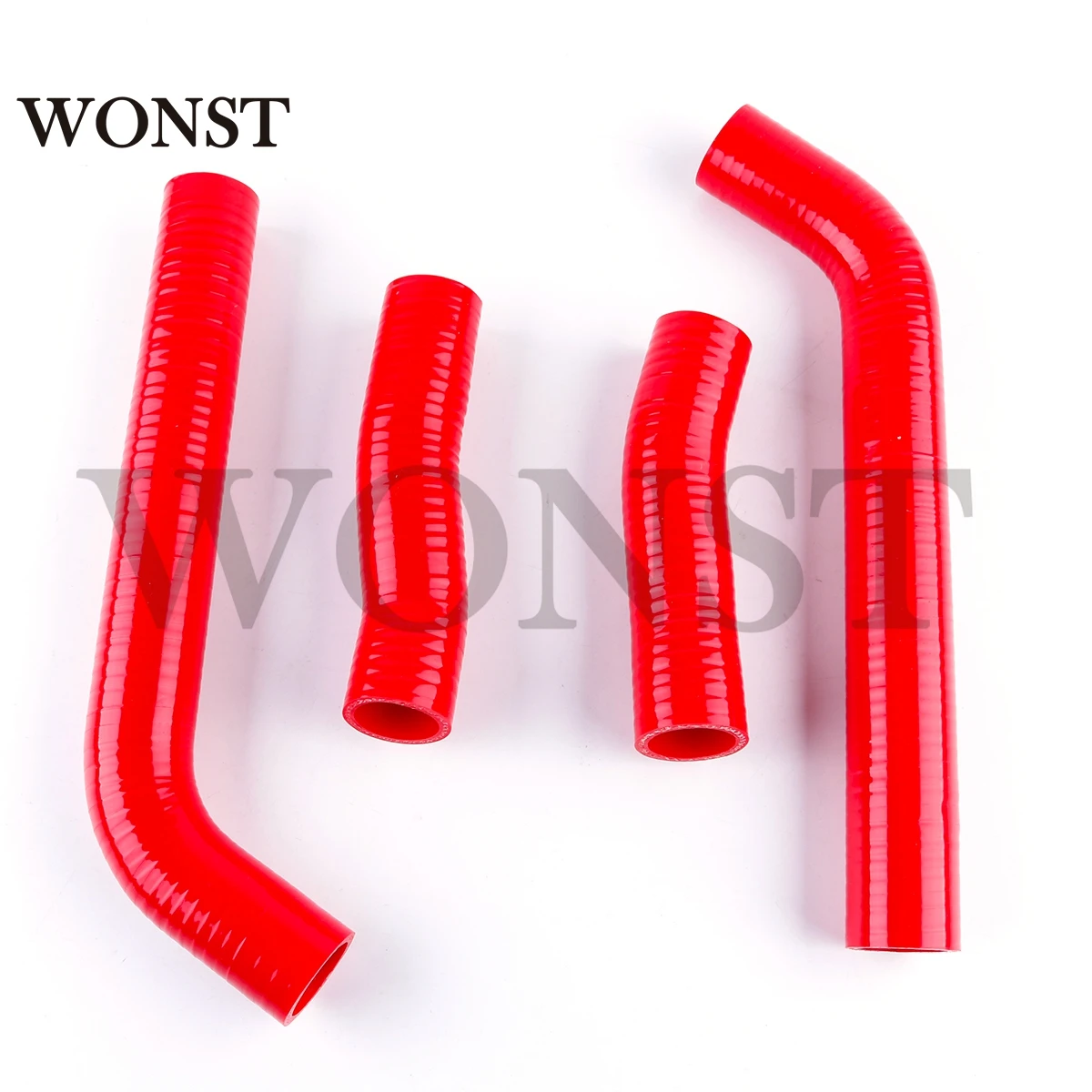 

Silicone Radiator Hose For 2000 2001 2002 2003 2004 2005 2006 2007 TOYOTA MR2 MR-S MRS ZZW30 1ZZ-FE 1.8L