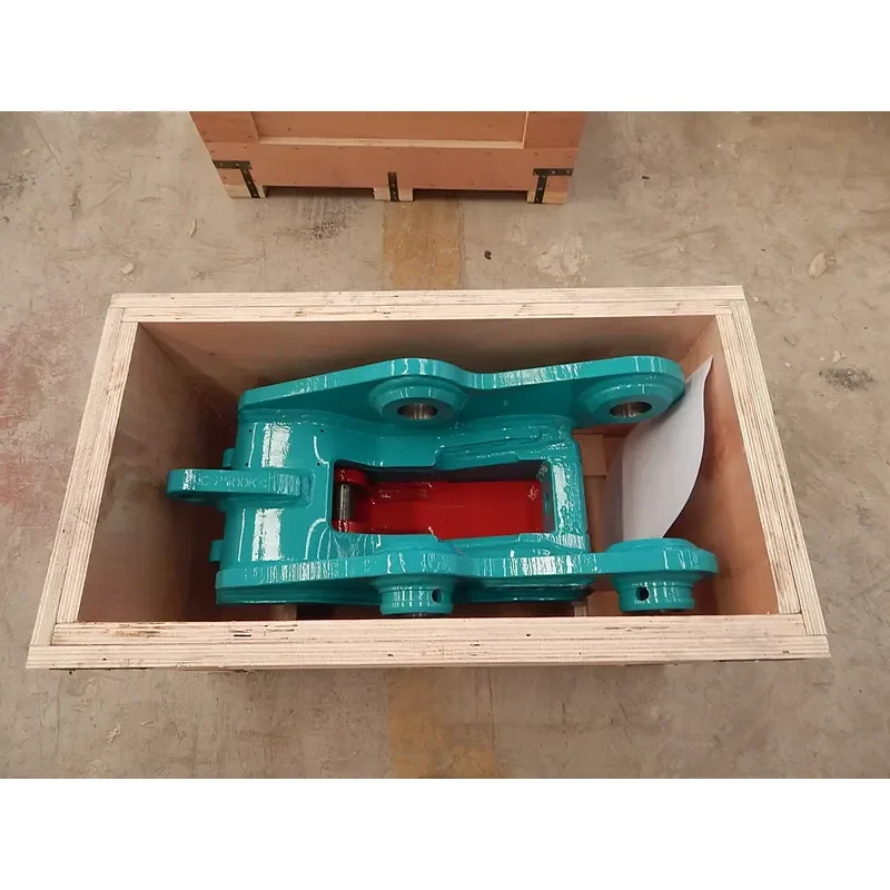Quick Coupler Excavators Hot Sale China Factory Loader Attachment Excavators Ripper Attachment Construction Machinery Parts