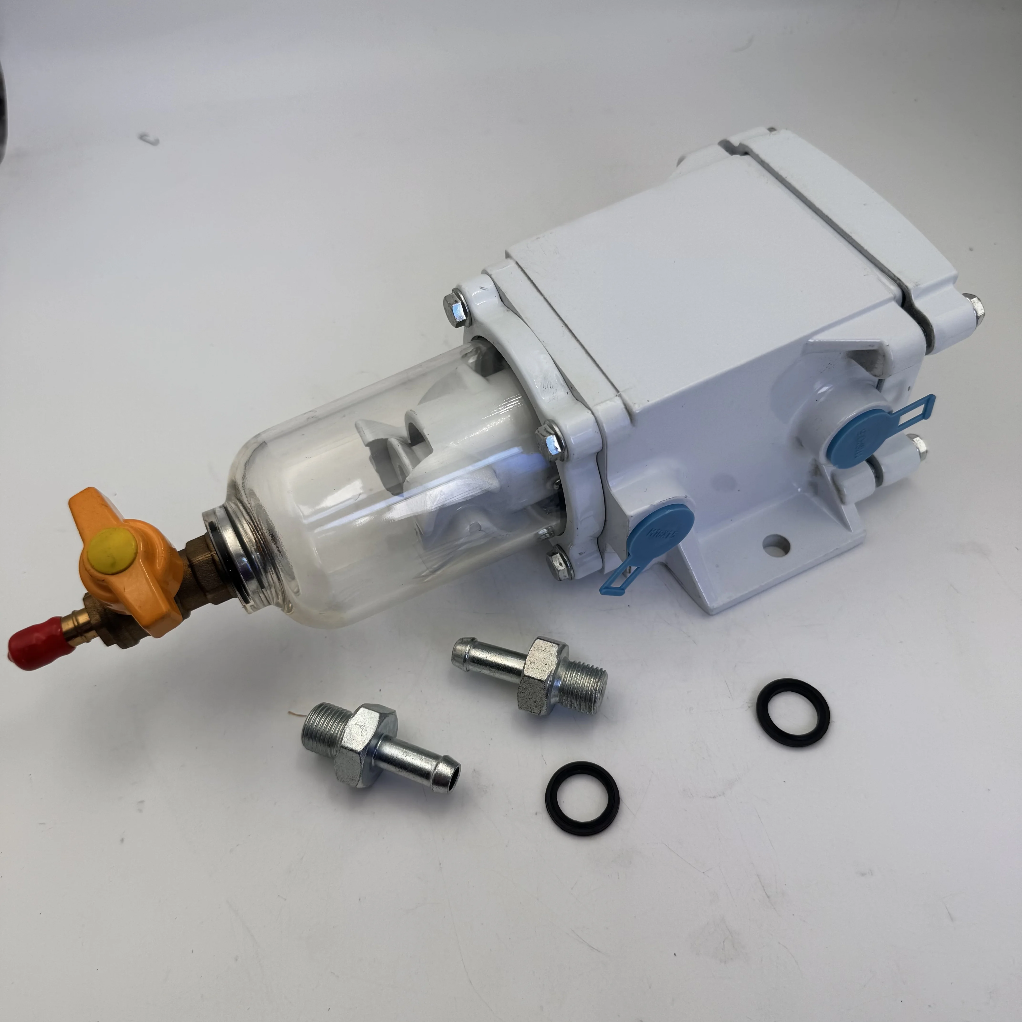 SWK2000/10 فلتر وقود القارب وفاصل المياه لعنصر محرك الديزل Vario SWK 2000/10 #3