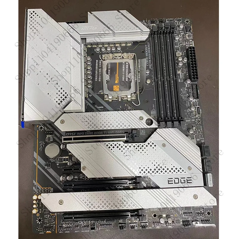 Qq For Msi Mpg Z690… - image