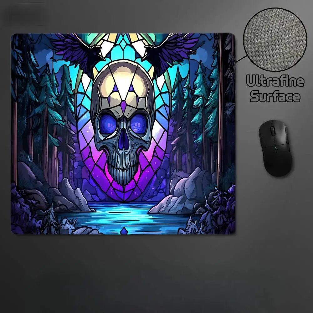 

Card Playmat mouse pad Stitched with Magic Zones Game Mats Tabletop for MTG/TCG Card Battle Commander Deck 40x45cm Gaming Mat