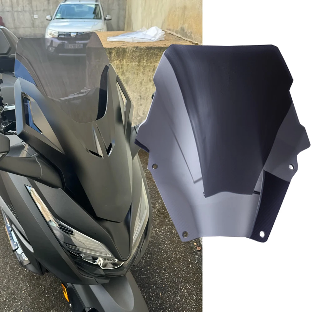 

for forza 125 Windscreen Touring Windshield For Honda FORZA 350 250 2021 2022 2023 2024 2025 NSS350 Screen Moto Wind Deflector