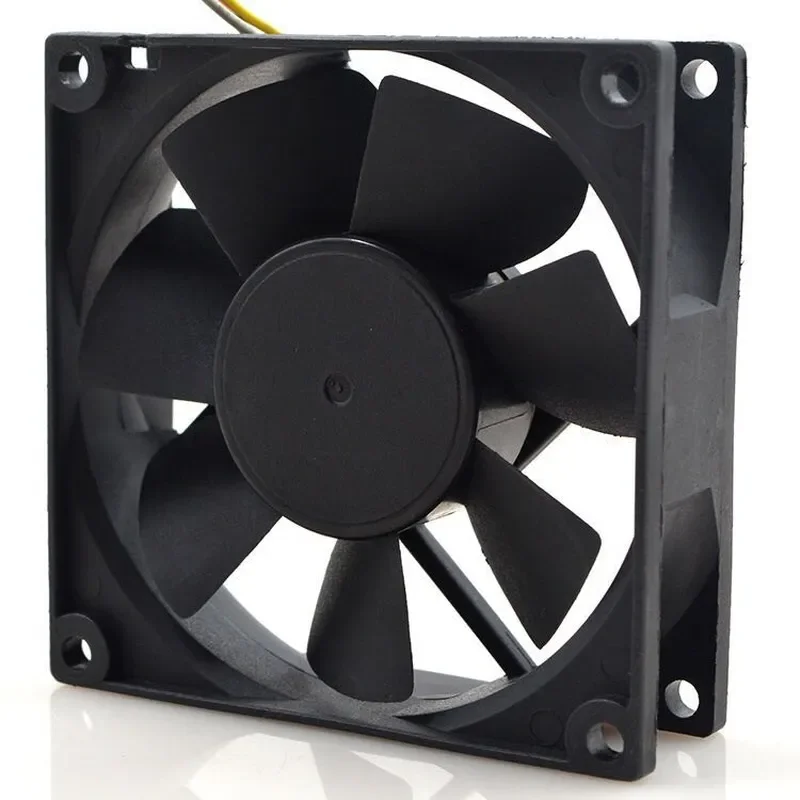 AVC P8025B24U 8025 24V 0.23A 8cm Frequency Converter Industrial Computer Cooling Fan for Industrial Equipment