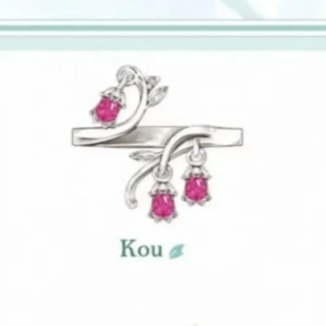Diabolik Lovers Komori Yui Sakamaki Shu Sakamaki Ayato Sakamaki Kanato Ring Anime Cosplay Rings Halloween Party Costumes Props view 6