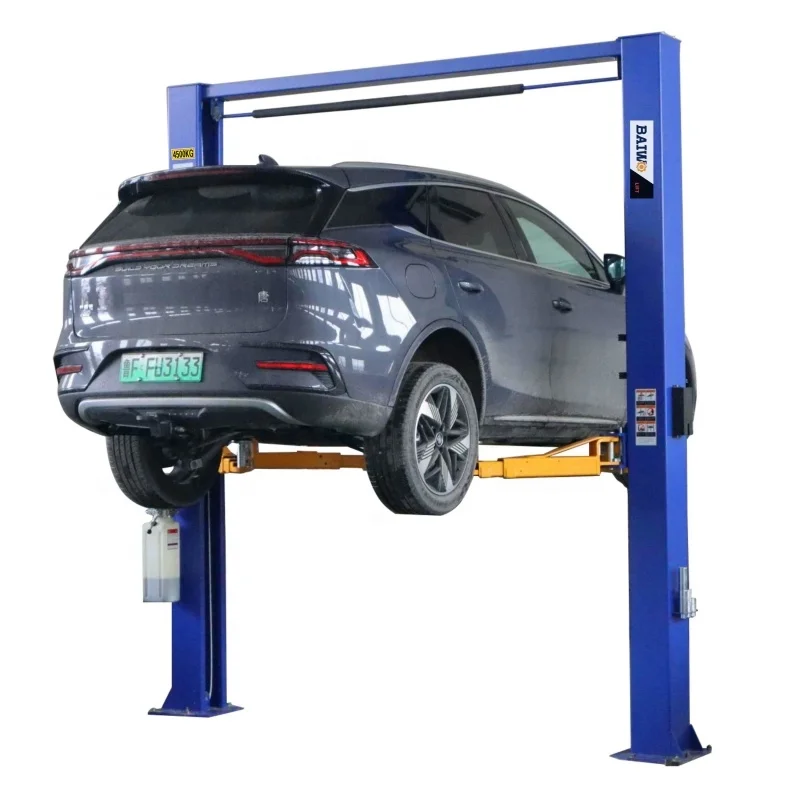 

Most Chosen 5000 KG Lifting Capacity Car Lifter Hydraulic Clear Floor Garage Car Lift for Cars