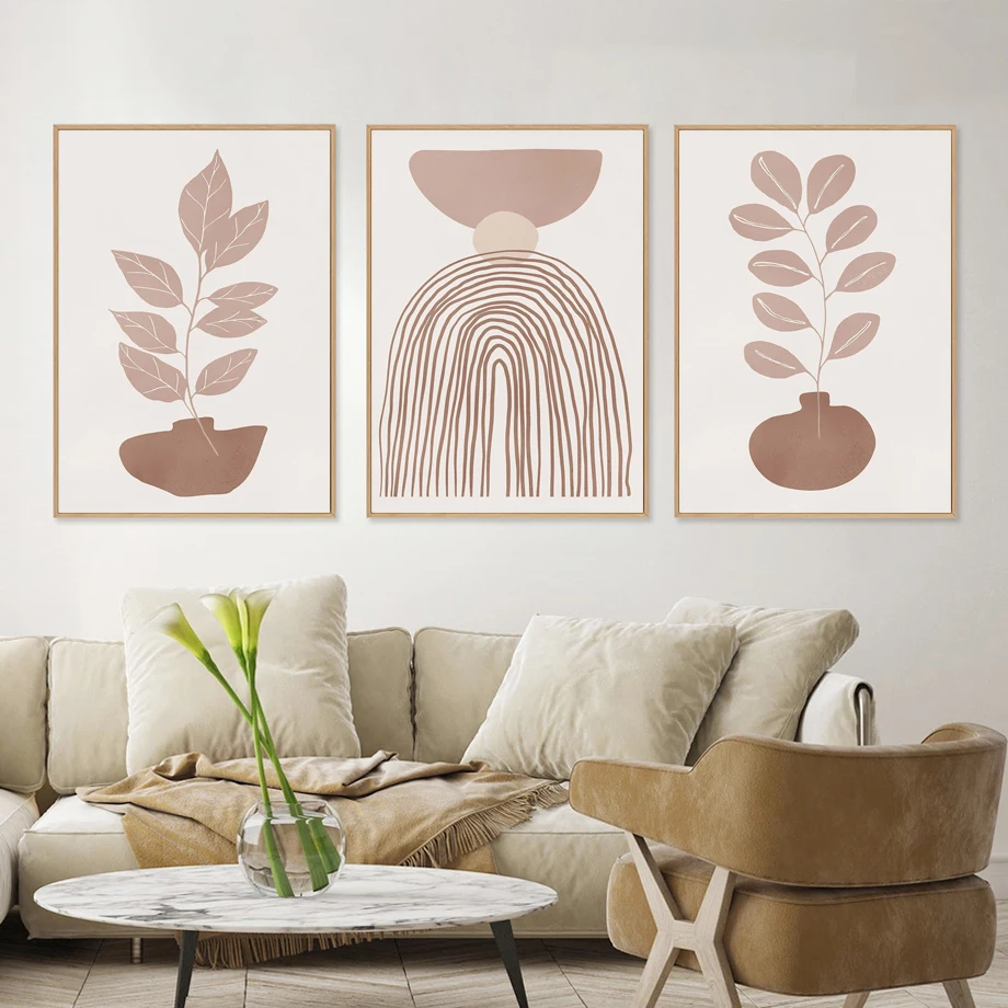 Boho Lines Face Vas…