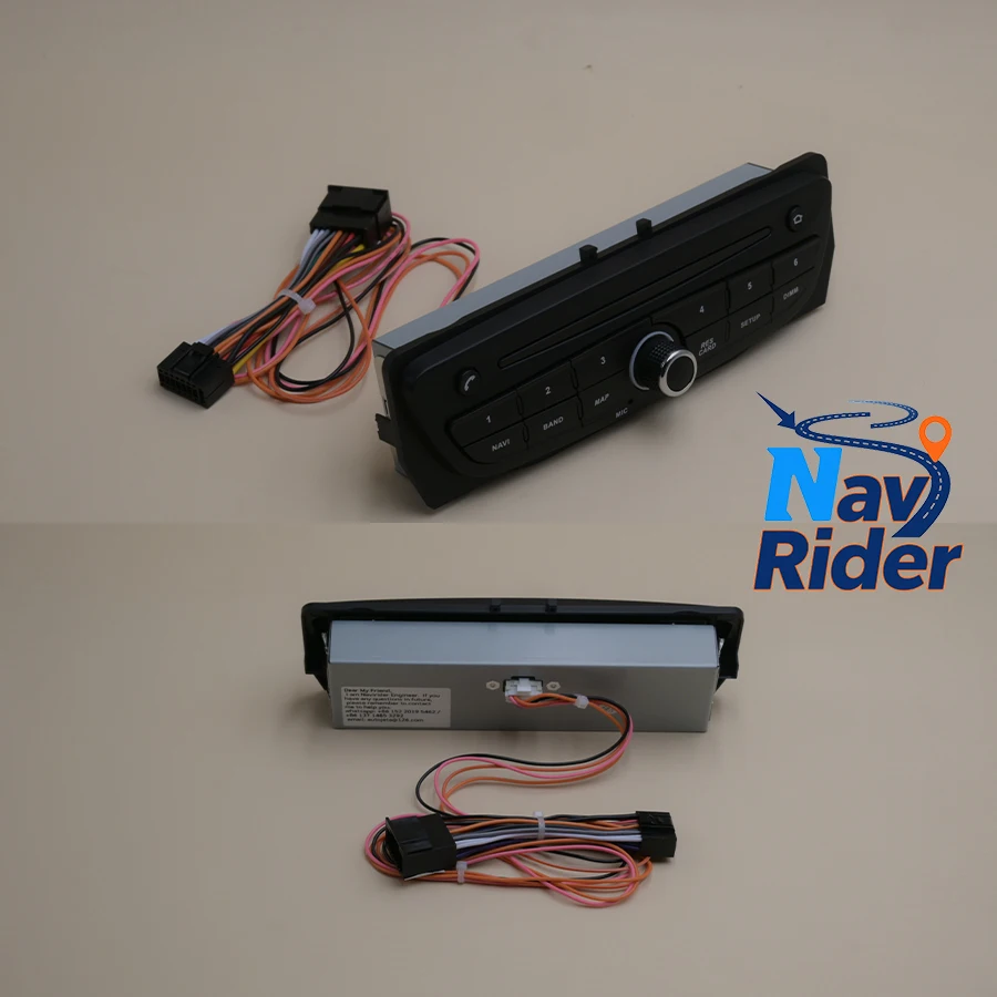 For RENAULT Megane 3 2008-2014 For RENAULT Fluence 2013-2016 Car Video Player OEM Style Control Panel To Control Android Screen