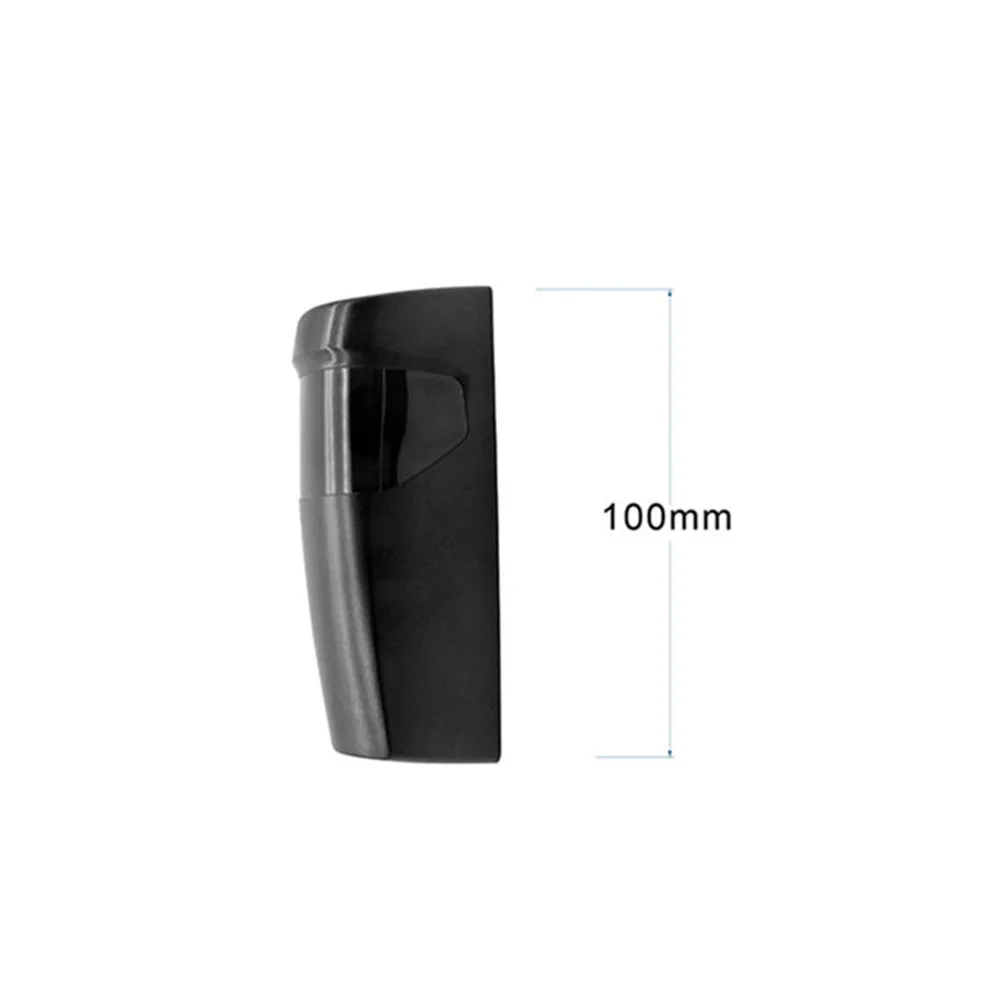 2 Pairs 12V 24V Infrared Sensor Detector 20M Range For Automatic Door Alarm System Safety Protection