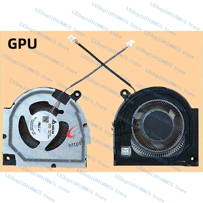 

Original for Acer Predator Triton Neo 16 PTN16-51 GPU FAN (Metal blade)