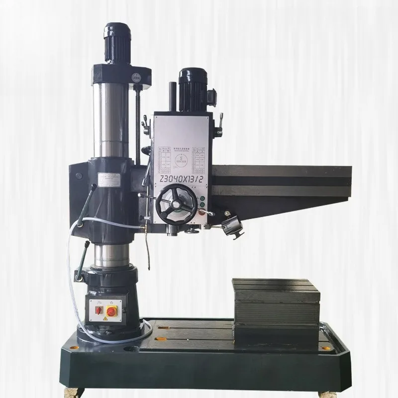 Multifunctional Vertical Radial Boom Drilling Machine, Double Column Radial Boom Drilling 3032 Drilling Machine Drilling Machine