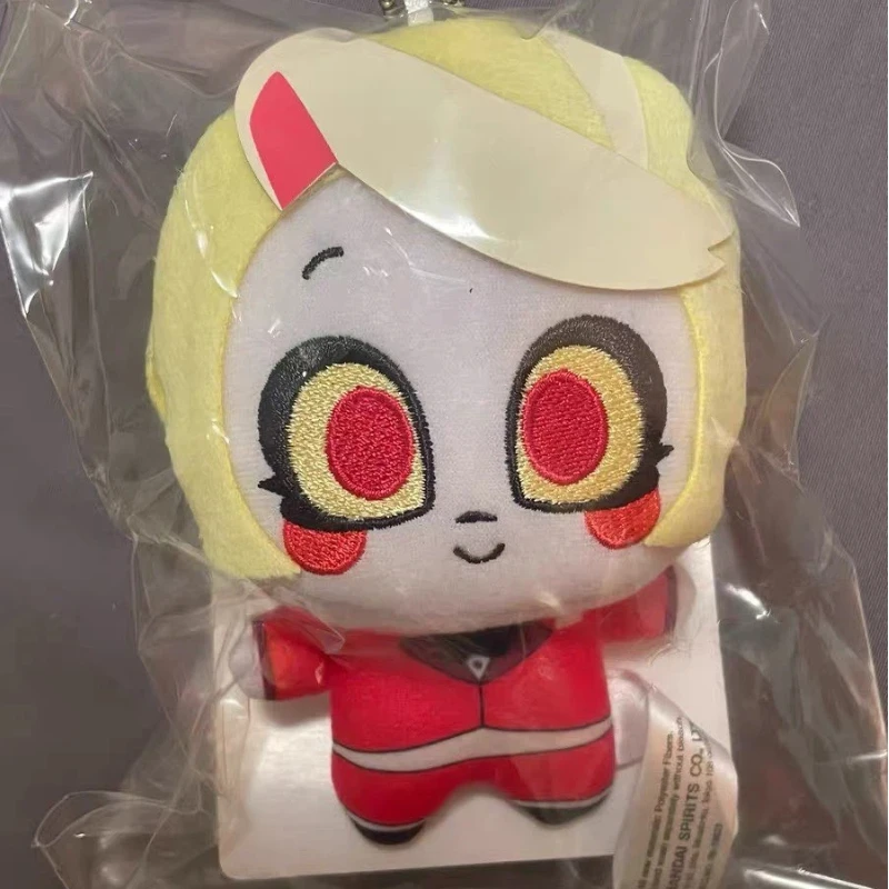 بانداي أنيمي أفخم دمية قلادة لعبة لينة شغل الحيوان تحصيل هازبين فندق سلسلة حجم 1st 2nd 3rd 4th اللعب هدية في الأوراق المالية #5