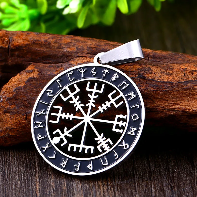 BEIER viking wolf Animal pendant wire-electrode cutting necklace for man Gift choker Viking Jewelry BP8-544