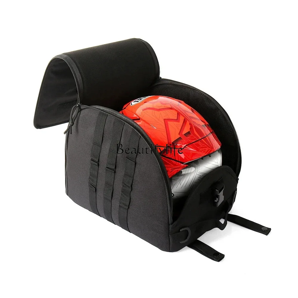 

Suitable for, waterproof helmet bag, motorcycle modification accessories