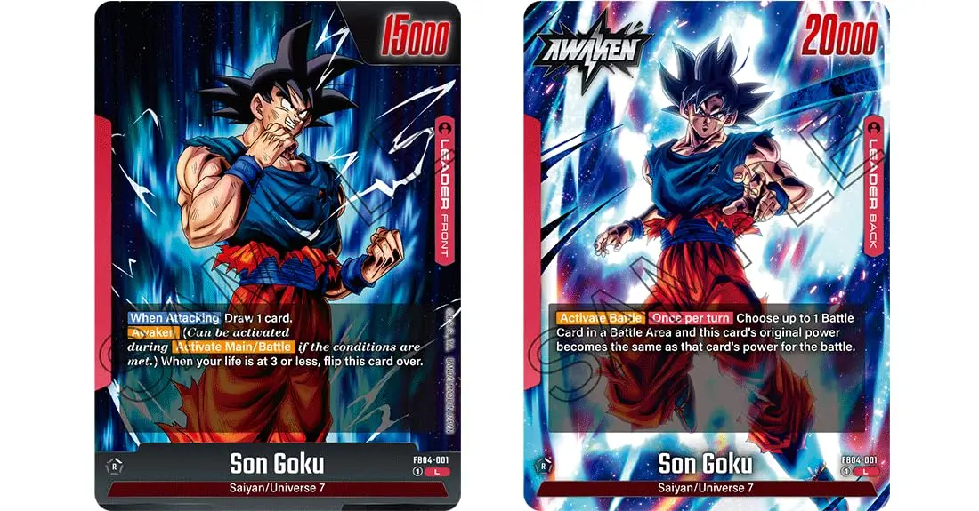 1Box Bandai Dragon Ball Super Card Game Fusion World Booster Box (Japanese)