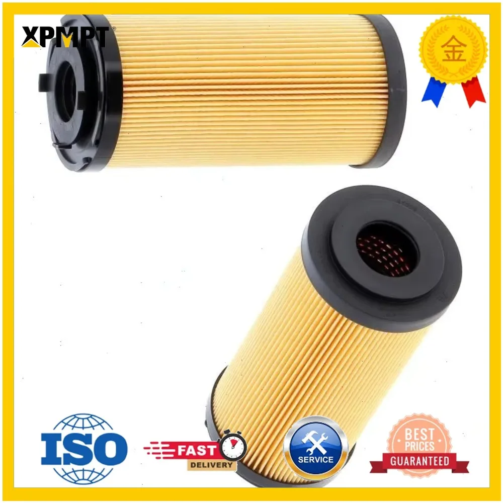 Hydraulic Filter Cartridge R140C10B P171539  For R140LC-7 R145CR-9 R130-5 Manitou MI205 MI255 MI305GPL 95 mm