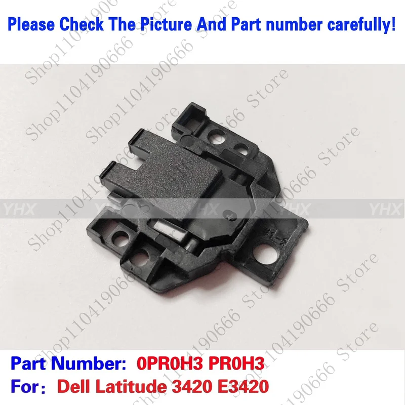 

Новые компоненты ноутбука для Dell Latitude 3420 E3420, крышка LAN, заглушка порта, крышка 0PR0H3 PR0H3.