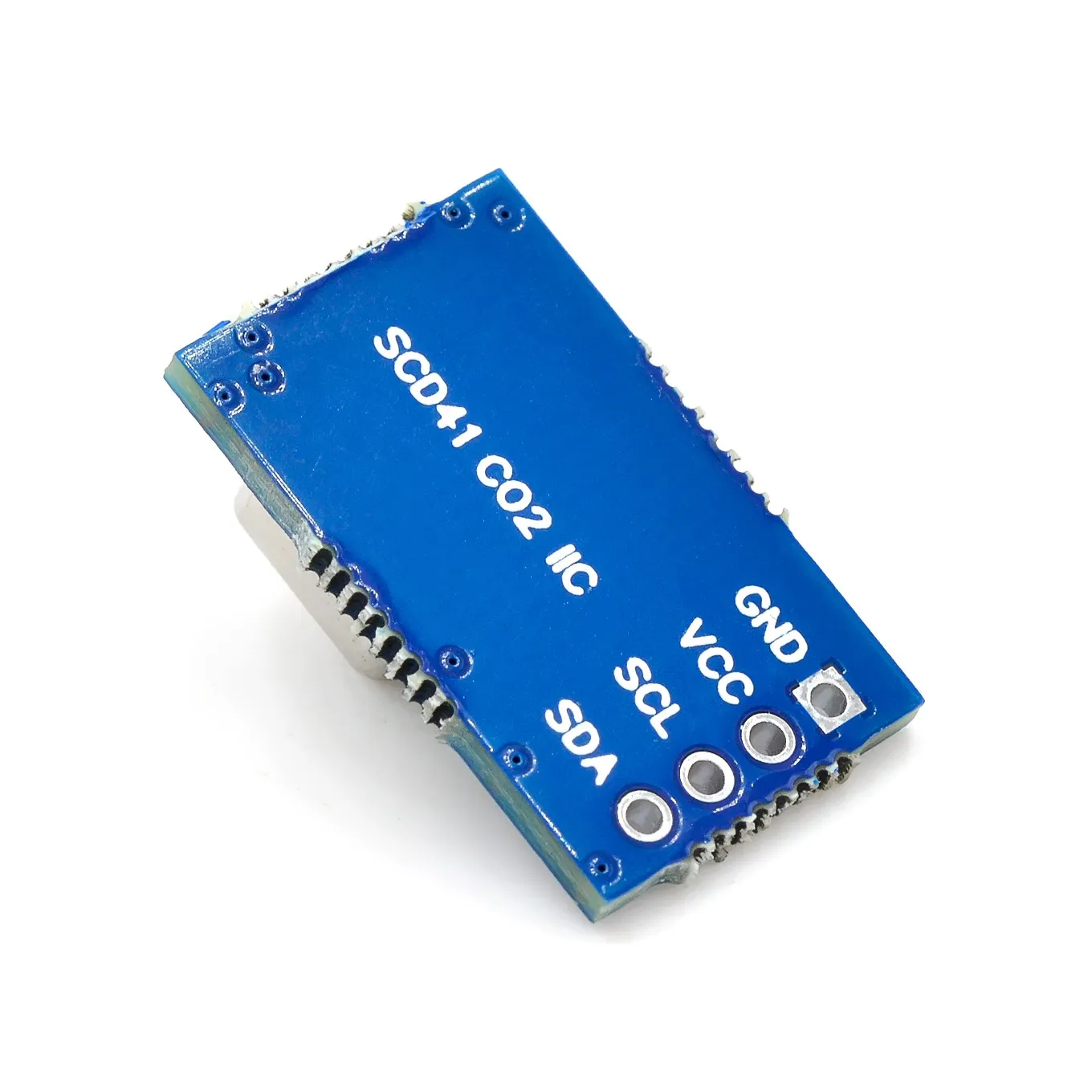 Imagem -04 - Módulo do Sensor do Gás Scd40 Scd41 Co2 Dióxido de Carbono Temperatura e Umidade Comunicação I2c