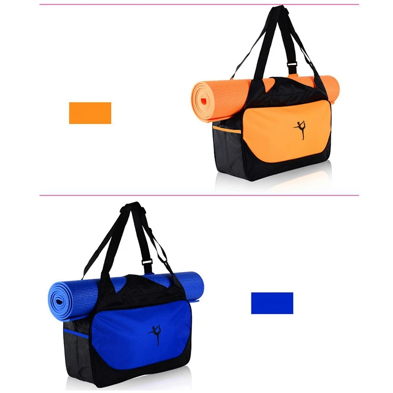 

AEB0-Yoga Bag,Travel Bag,Large Capacity Yoga Mat Backpack,Gym Bag,Yoga Bag