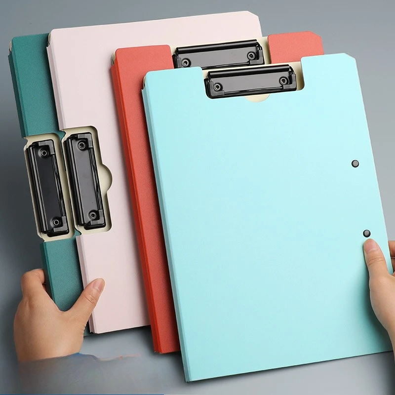 A4 Clipboard Writing Board Office School Stationery Supplies Gift