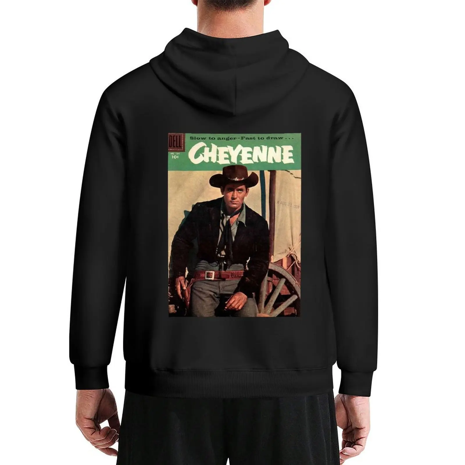 

Cheyenne Hoodie hooded shirt autumn clothes japanese style graphic t shirts men big size hoodie