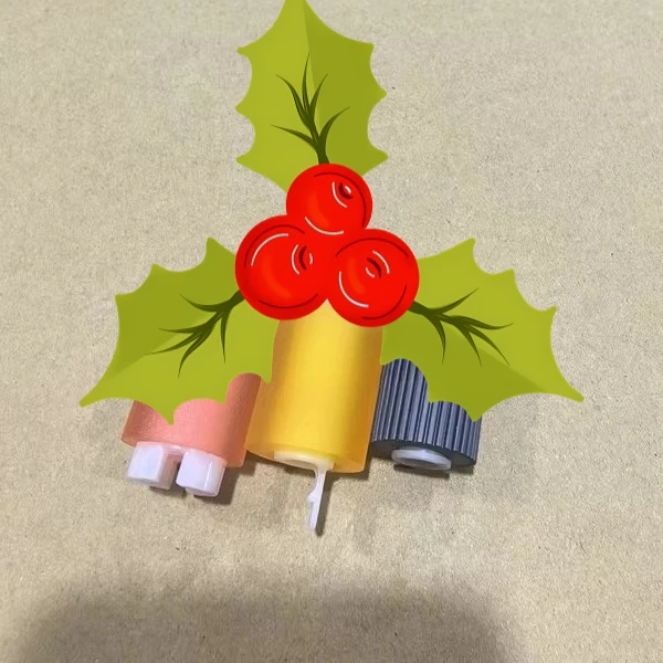 

5 компл. X ролик захвата бумаги для SHARP BP M4552R M5552R M6552R M4582D M5582D M6582D NROLR2244FCZZ NROLR2120FCAZ