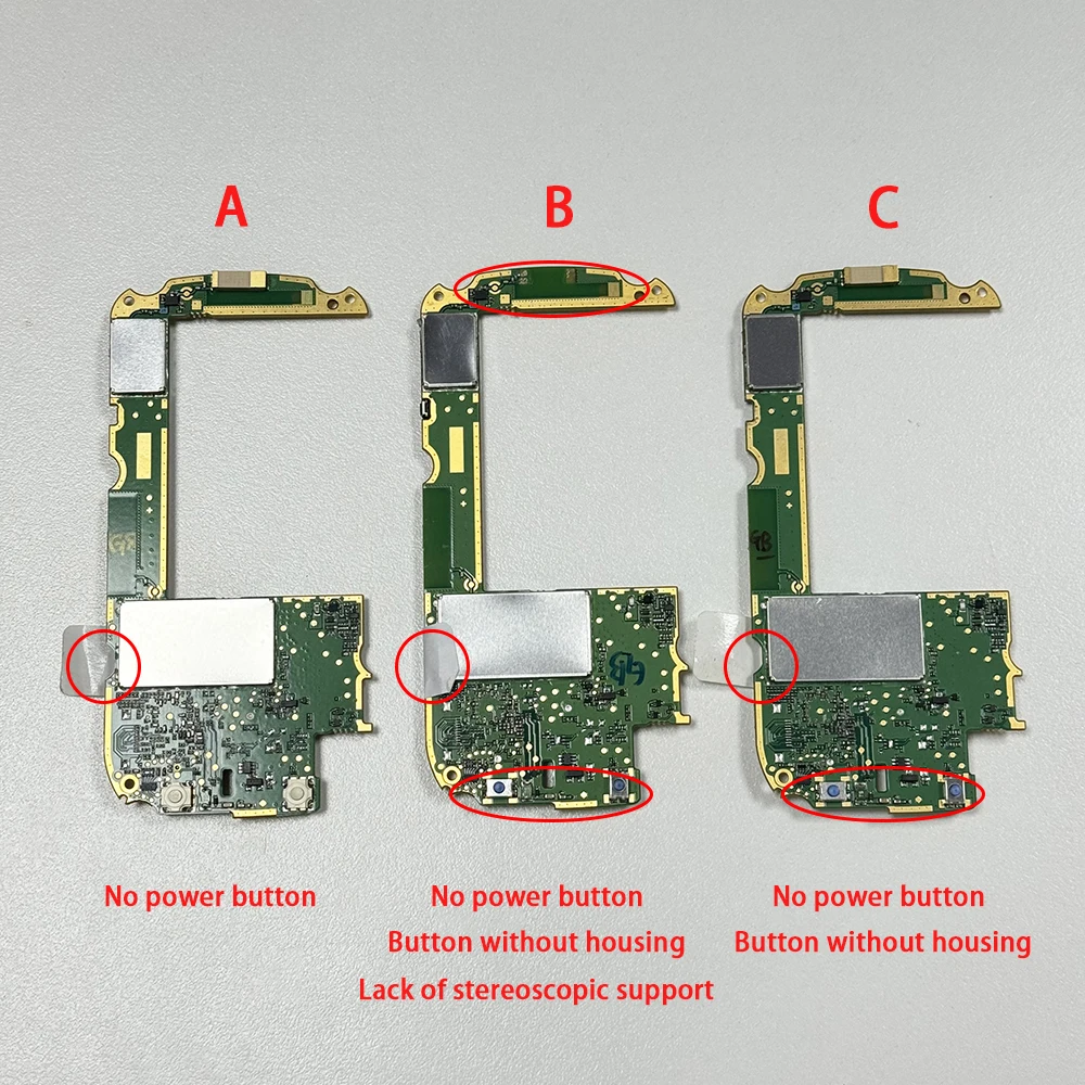 

For GARMIN Approach G8 Motherboard Mainboard English Version For Maintenance Use Only Bicycle Speedmeter GPS Part Repair