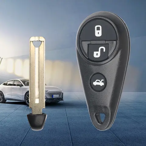 SilKY 433MHz NHVWB1U711 Car Remote Control Samrt Key For Subaru Forester Impreza Legacy Impreza Outback Tribeca WRX 1999-2009