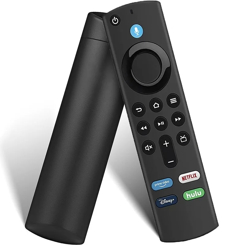L5B83G Fire TV Bluetooth Control remoto de repuesto por voz para Amazon (1a 2a 3a generación) Fire TV Stick para Amazon Fire Smart HD TV