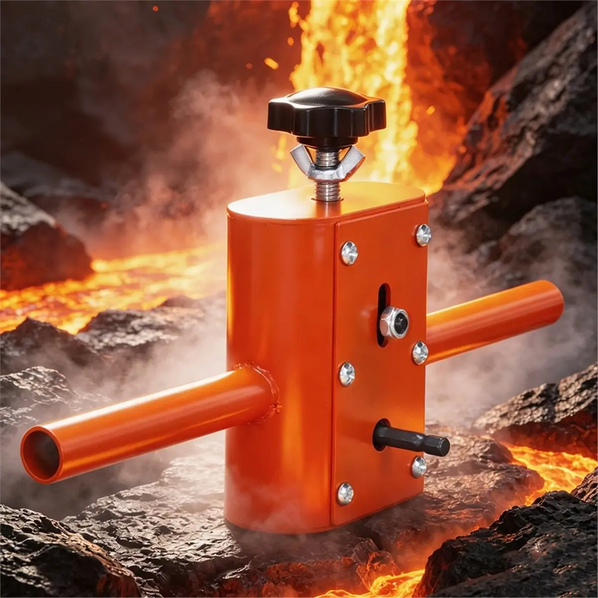 A1151K Automatic Wall Wiring Machine Portable Electric Wire Puller Anti-Jamming Cable Threading Tool for Residential Building SU