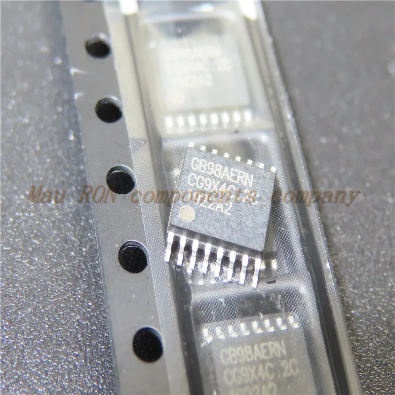 1 unids/lote GB98AERN GB98AERN-A2-0-TR SMD TSSOP-16 chip LCD nuevo en Stock
