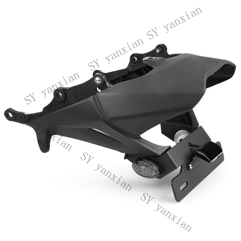SY+ Tail Tidy Fender Eliminator License Bracket Holder For Honda CBR1000RR 06-07<