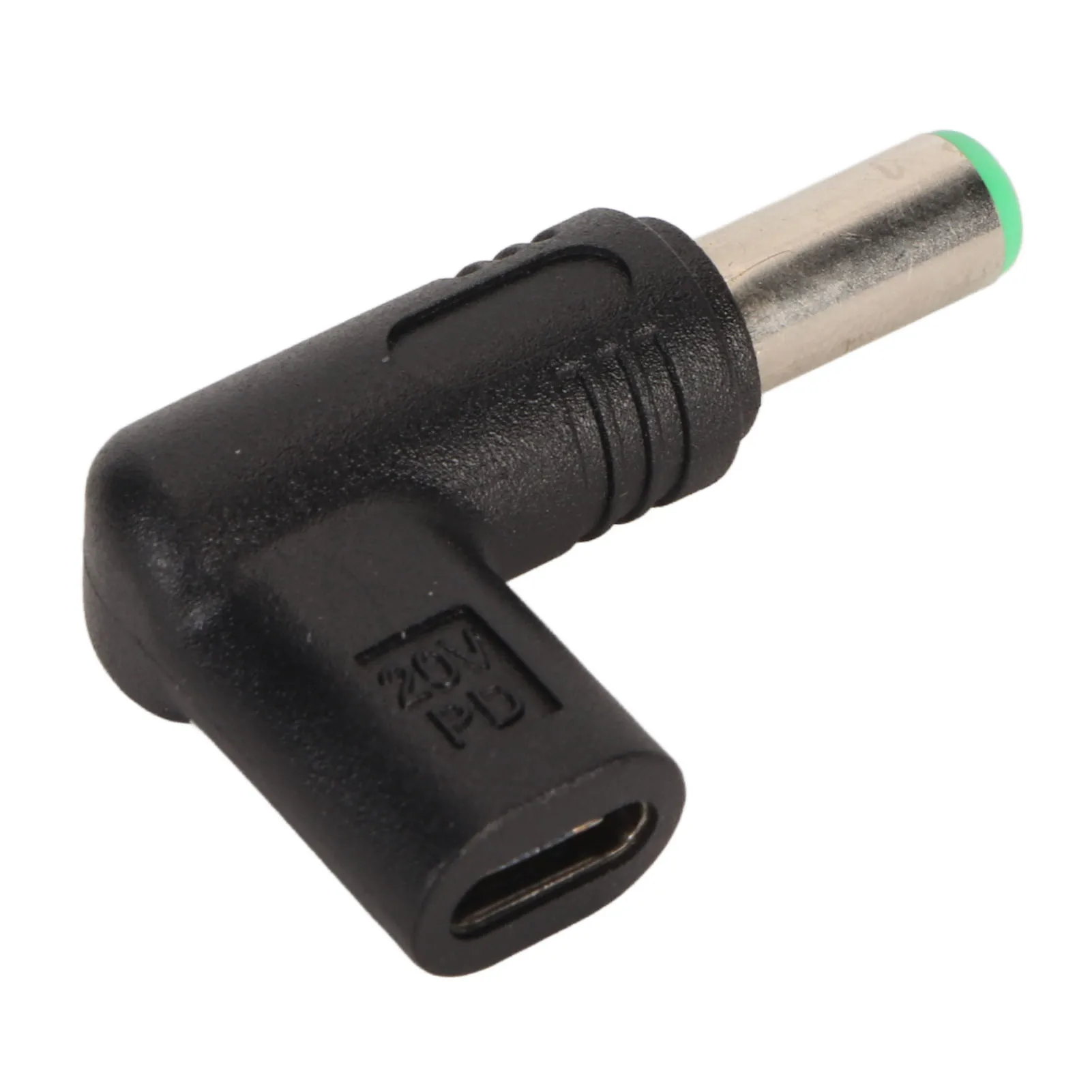 Type C To  Adapter 6.3x3.0mm 5A Current 18.5 To 20V Female Type C To  Adapter 100W PD Fast  E Mark Chip for Charging