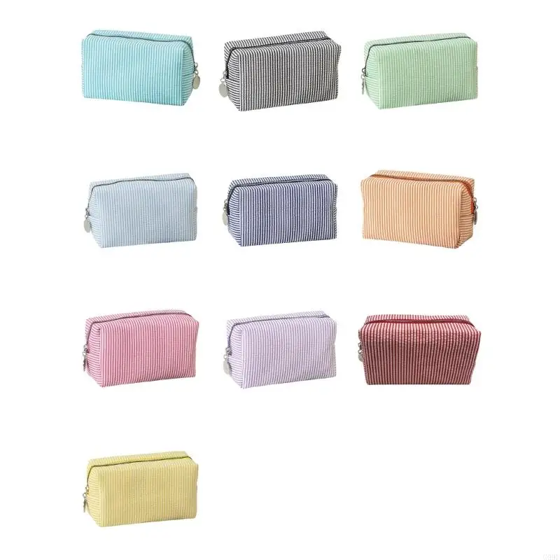 G99E Durability Polyester Cosmetic Organizers Case Makeup Bag Convenient Use