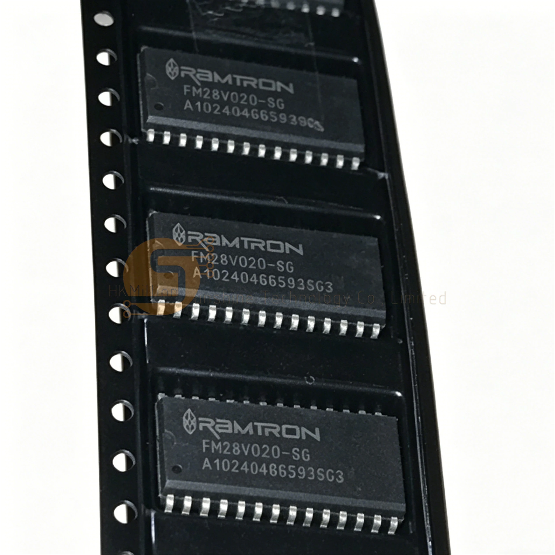 2pcs FM28V020-SG SGTR SOP28 FM28V100-TGTR TSOP32 Memory IC Chip