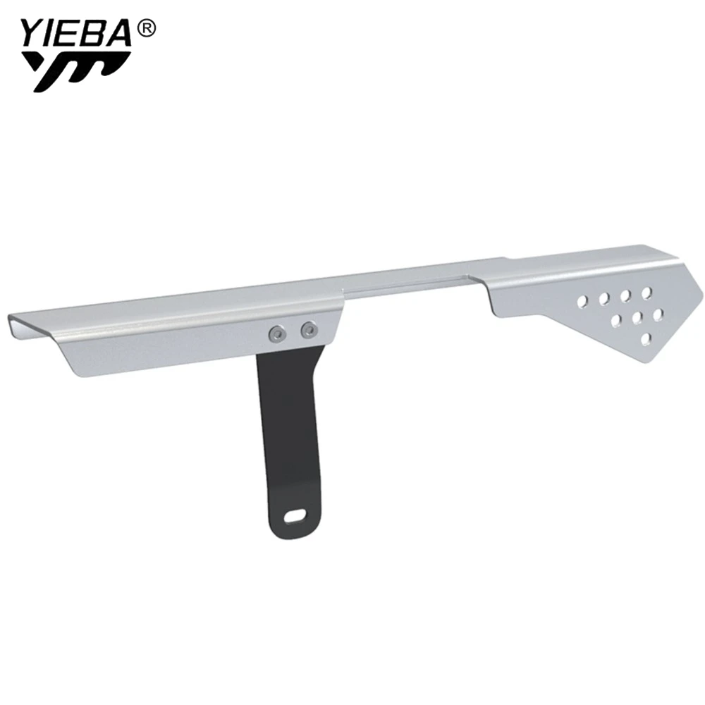 

For Speed Street Twin 900 Bonneville T100 T120 Scrambler 900 ABS Motorcycle Belt Guard Cover Protector Decorative Chain Guard