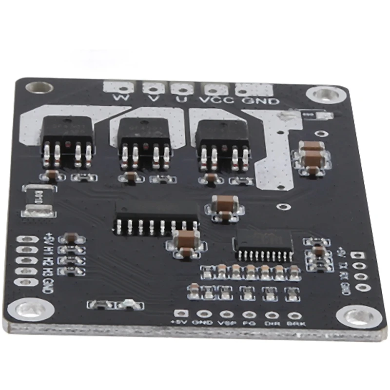 PWM Motor Drive Module BLDC 200W 5-40V 25A DC Three-Phase Brushless Motor Forward And Reverse Controller With Hall Easy Install
